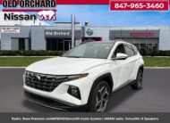2023 Hyundai Tucson Hybrid Limited SUV