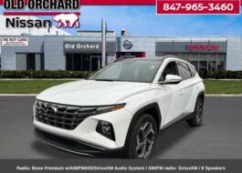 2023 Hyundai Tucson Hybrid Limited SUV
