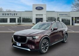 2024 Mazda CX-90 Plug-In Hybrid Premium SUV