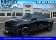 2023 Ram 1500 Big Horn/Lone Star Truck Crew Cab