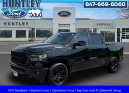 2023 Ram 1500 Big Horn/Lone Star Truck Crew Cab