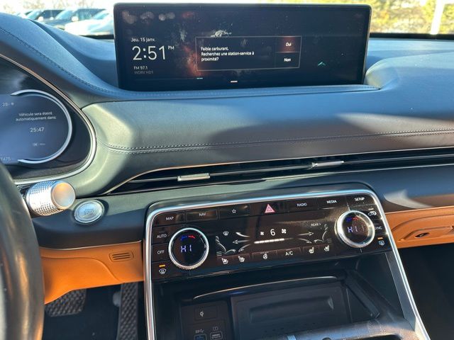 2022 Genesis GV80 3.5T Advanced + SUV