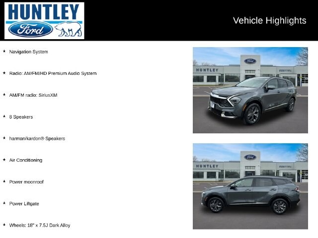 2025 Kia Sportage Hybrid SX-Prestige SUV