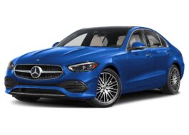 2024 Mercedes-Benz C-Class C 300 Sedan
