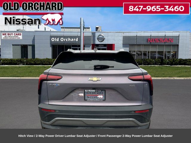 2025 Chevrolet Blazer EV LT SUV