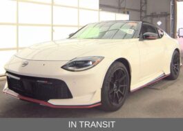 2025 Nissan Z Nismo Coupe