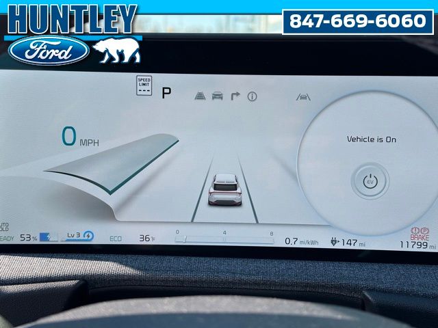 2024 Kia EV6 Wind SUV