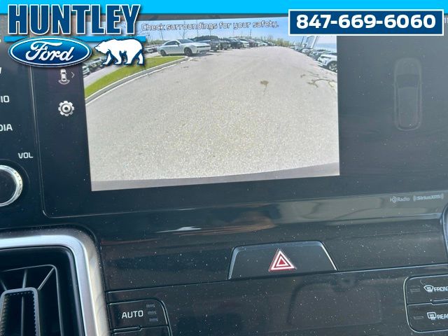 2024 Kia Sorento Hybrid EX SUV