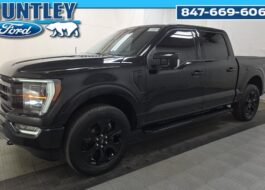 2023 Ford F-150 Lariat Truck SuperCrew Cab