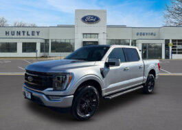 2023 Ford F-150 Lariat Truck SuperCrew Cab