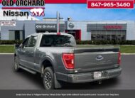 2023 Ford F-150 XLT Truck SuperCrew Cab