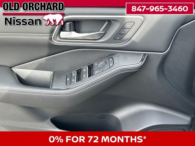 2026 Nissan Rogue Platinum SUV