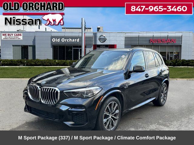 2022 BMW X5