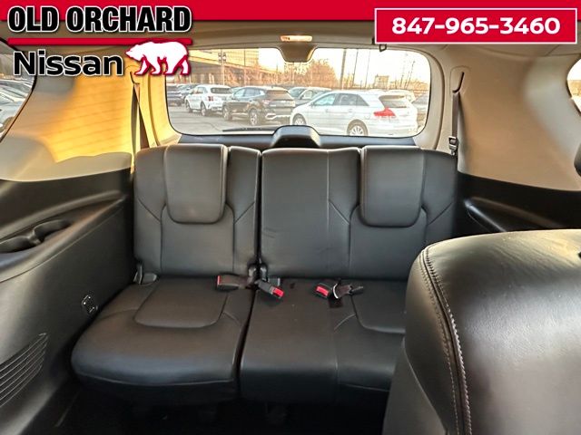 2024 Nissan Armada Platinum SUV