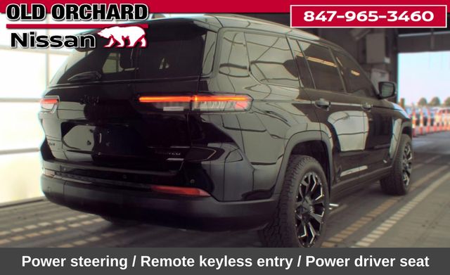 2024 Jeep Grand Cherokee L Limited SUV