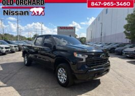 2024 Chevrolet Silverado 1500 RST Truck Crew Cab