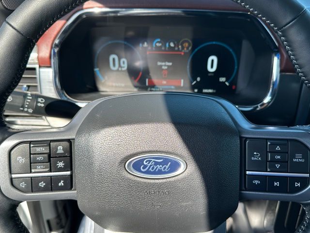 2023 Ford F-150 Lariat Truck SuperCrew Cab
