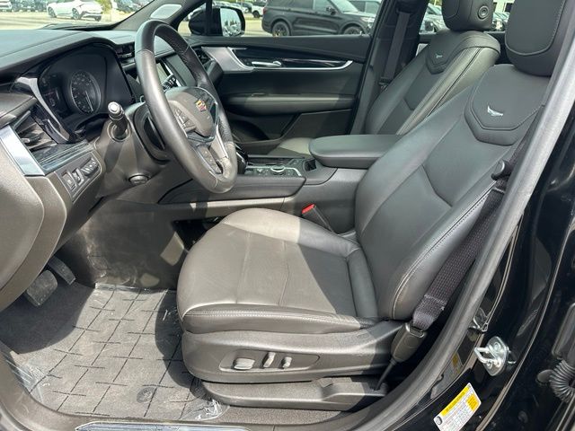 2024 CADILLAC XT5 Premium Luxury SUV