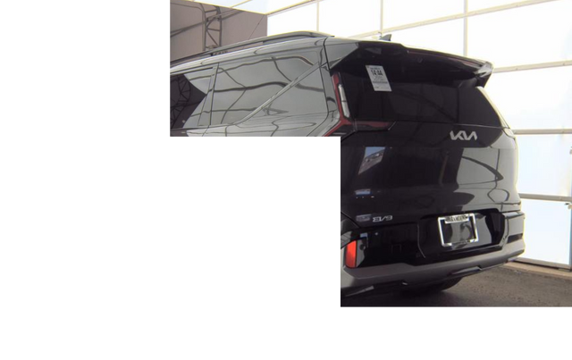 2024 Kia EV9 GT-Line SUV