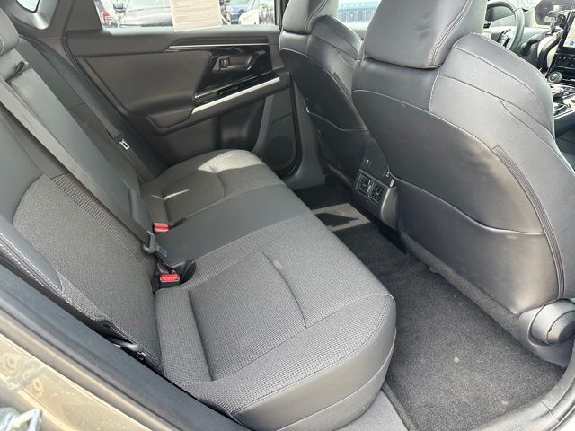2024 Toyota bZ4X XLE SUV