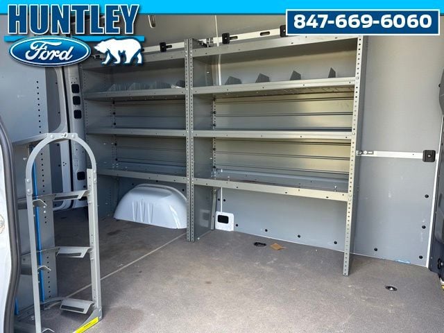 2023 Mercedes-Benz Sprinter 2500 Cargo 144 WB Van Cargo Van
