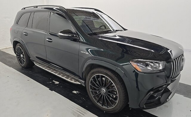 2021 Mercedes-Benz AMG GLS 63 GLS 63 AMGÂ® SUV
