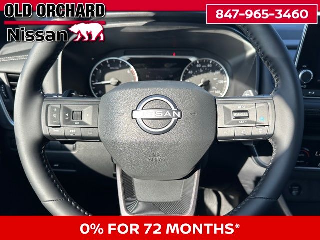 2026 Nissan Rogue SV SUV