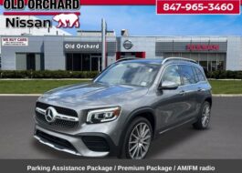 2023 Mercedes-Benz GLB 250 GLB 250 SUV