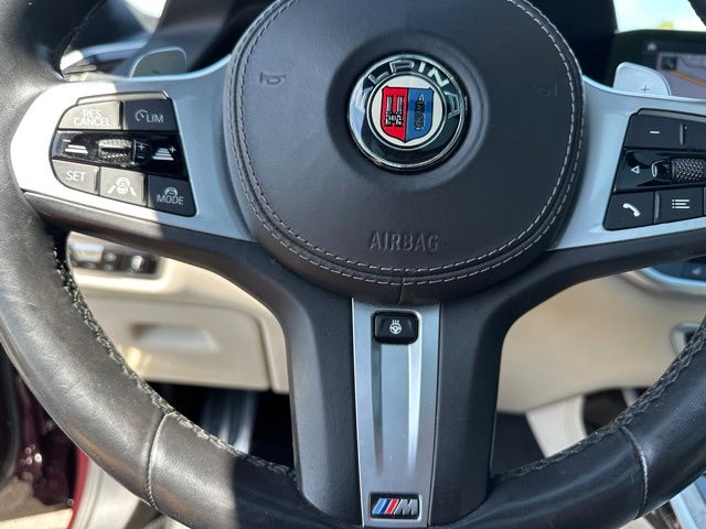 2021 BMW X7 M50i SUV