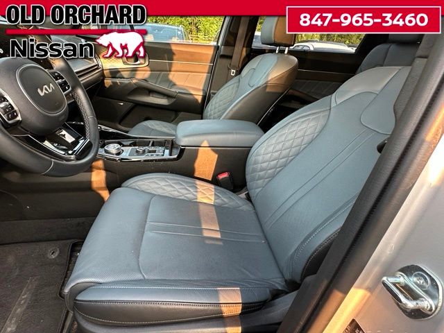 2025 Kia Sorento Hybrid SX Prestige SUV