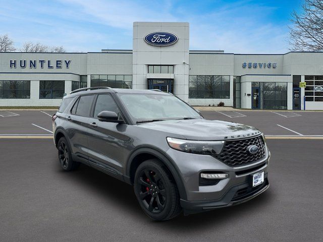 2023 Ford Explorer ST SUV