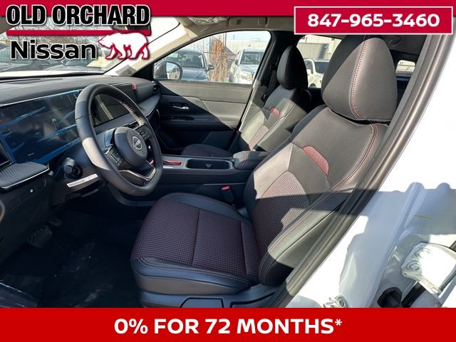 2026 Nissan Kicks SR SUV