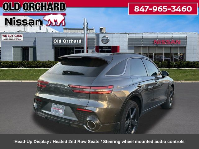 2024 Genesis GV70 3.5T Sport SUV