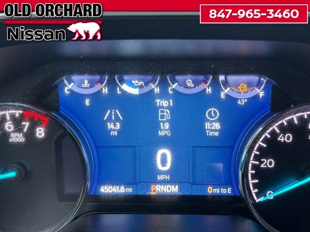 2023 Ford F-150 XLT Truck SuperCrew Cab