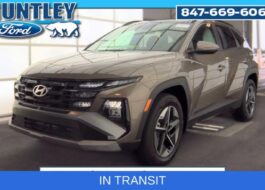2025 Hyundai Tucson Hybrid SEL Convenience SUV