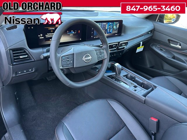 2027 Nissan Sentra SR Sedan