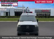 2023 Mercedes-Benz Sprinter 2500 Cargo 144 WB Van Cargo Van