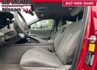 2023 Hyundai Elantra HEV Blue Sedan