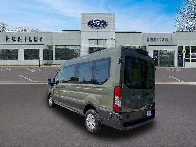 2026 Ford E-Transit-350 Cargo Base Van Medium Roof Van
