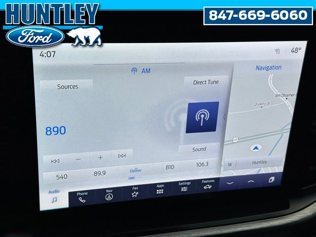 2023 Ford F-150 Lariat Truck SuperCrew Cab