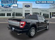 2021 Ford F-150 Platinum Truck SuperCrew Cab
