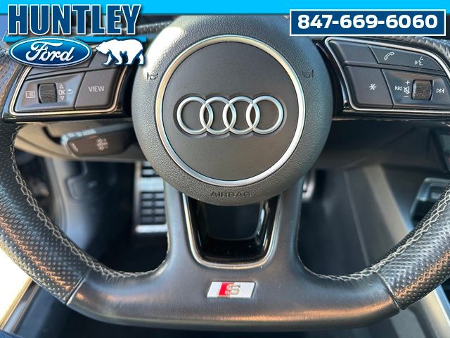 2022 Audi S3 2.0T Prestige Sedan