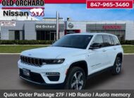 2022 Jeep Grand Cherokee 4xe 4xe SUV