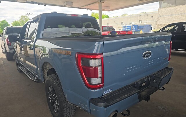 2023 Ford F-150 Tremor Truck SuperCrew Cab