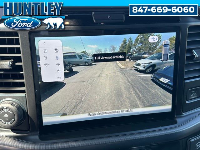 2025 Ford F-150 Platinum Truck SuperCrew Cab