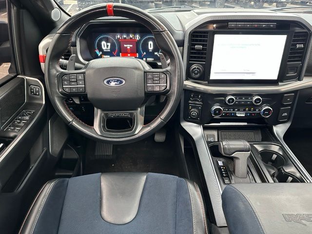 2023 Ford F-150 Raptor Truck SuperCrew Cab