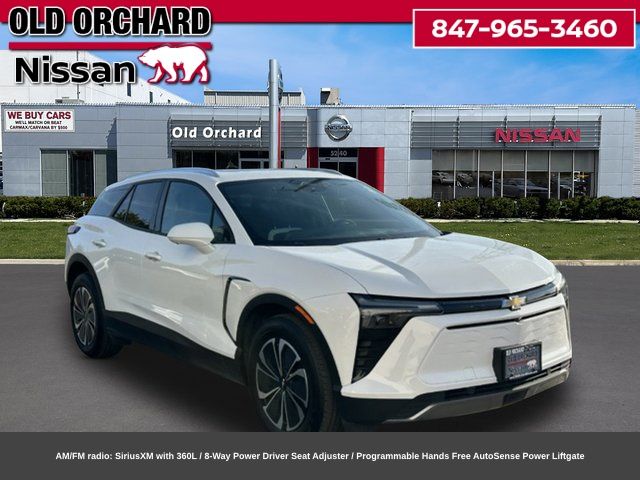 2024 Chevrolet Blazer EV LT SUV