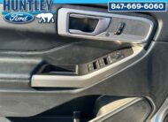 2023 Ford Explorer Limited SUV