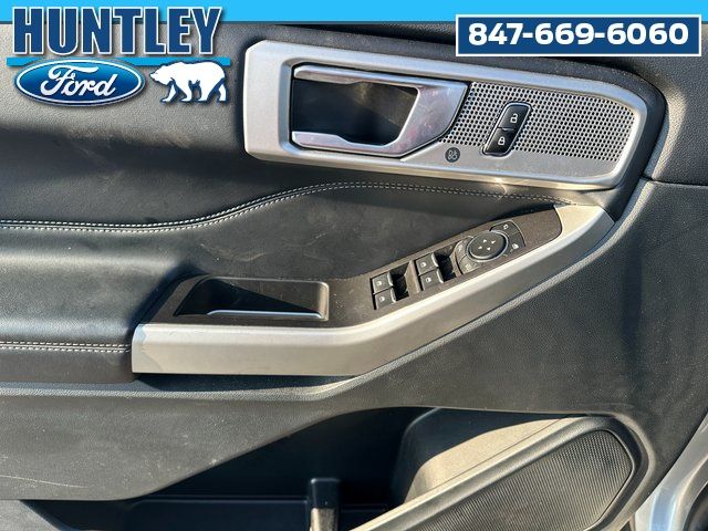 2023 Ford Explorer Limited SUV