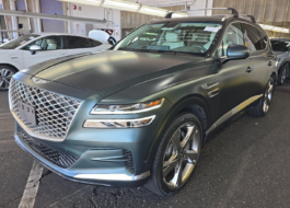 2023 Genesis GV80 3.5T SUV